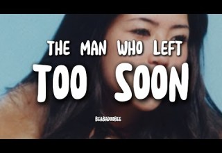 BEABADOOBEE The Man Who Left Too Soon Tradução