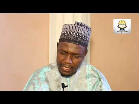 Alaramma Mahmud Yawale Kura Acikin Shirin Tare Da Mahaddata Alƙur Ani