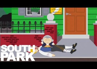  Cartman Kills Thomas Jefferson S Official Messenger Boy