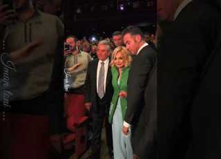  Googoosh Behrouz Vossoghi Red Carpet Poem Of Journey Los Angeles 2025