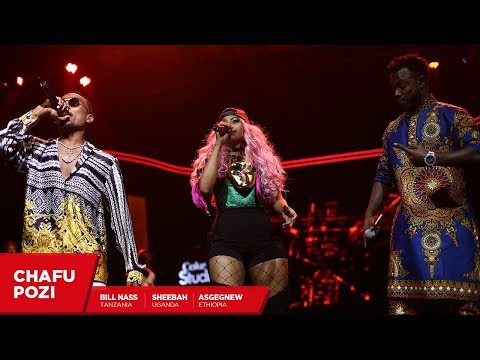 Bill Nas Sheebah Na Asegegnew Ashko Chafu Pozi Coke Studio Africa