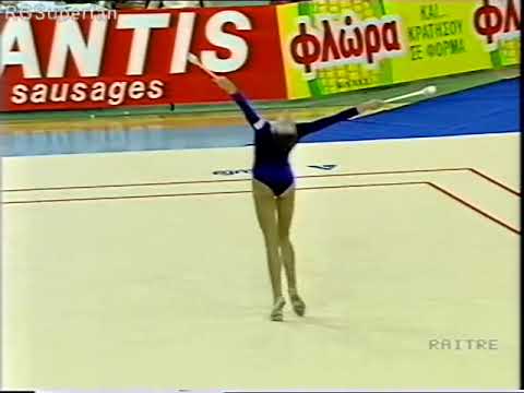 Kristina Shikerova Clubs A A World Championships 1991