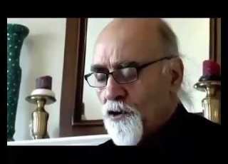دق که ندانی که چیست گرفتم