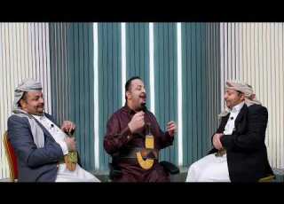 الحاوري يقلد الرخوه وجحاف والاملحي 3 1 اليمن تقليد ساخر الحاوري الولاية