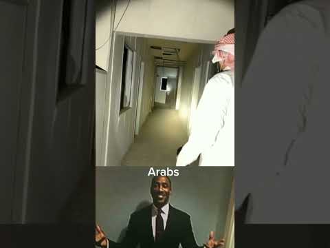 Arab Ghost Hunting Be Like