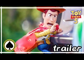 Trailer Toy Story 5 Yo Soy Tu Amigo Fiel