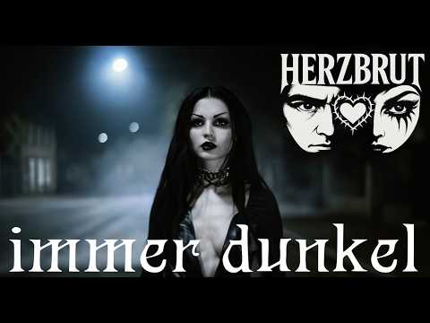 HERZBRUT Immer Dunkel Dark Wave Gothic