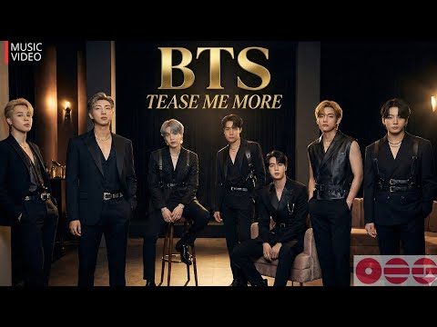 BTS 방탄소년단 TEASE ME MORE The 5th Album ARIRANG