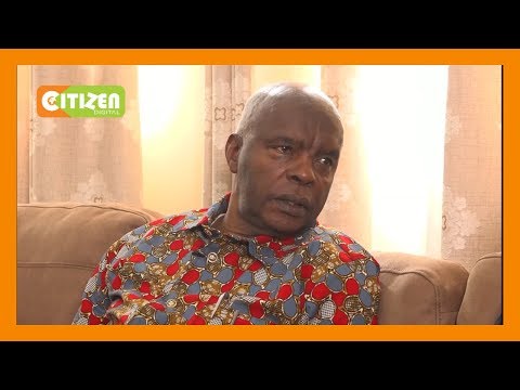 NEWSMAKERS Makueni Governor Professor Kivutha Kibwana