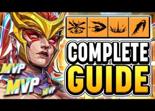 Angela Guide The BEST Comprehensive Guide To ANGELA In Marvel Rivals