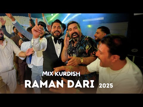 Raman Dari Mix Kurdish Music 2025 رامان داري