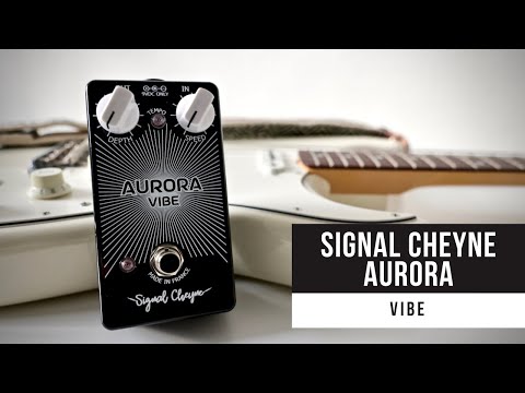 Signal Cheyne Aurora Vibe
