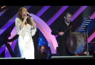 لاقيتك ديانا حداد سوق واقف 2014