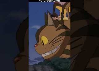 TOTORO Is My Neighbor CHILDREN S STORIES Pulu Ventures Totoro Clips