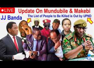  JJ Banda Update On Mundubile Makebi Zulu This Ain T Right At All They Just Crossed The Line