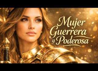 Mujer Guerrera Y Poderosa Canción Que Hará Llorar A Toda Mujer De Dios