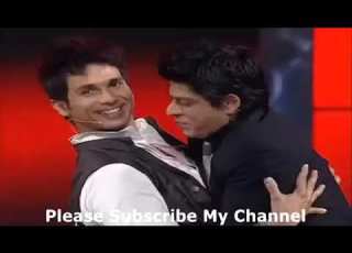 Shahrukh Khan Shahid Kapoor Funny Moments 7C Awards Shows 7C Hema Malini 7C