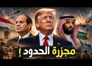 Military Spokesman Reveals Breach Of Egypt S Borders And Saudi Arabia Awaits Trump S Decision