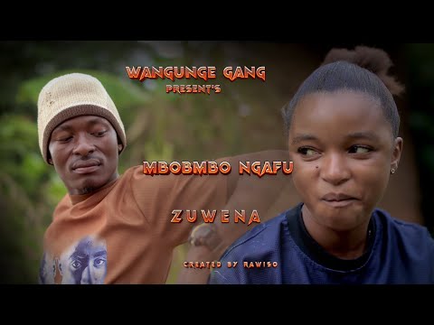 Mbombo Ngafu Zuwena Official VIDEO HD SINGELI YA KIPOGORO By WANGUNGE GANG