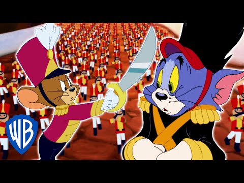 Tom Jerry The Final Nutcracker Battle WB Kids