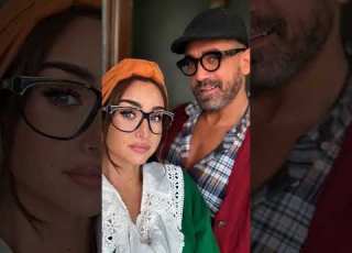  الفنان امير كرارة و الفنانة هنا الزاهد فيلم الشاطر