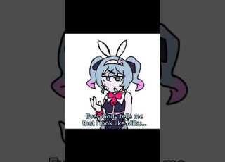 It S Pure Pure Don T Think So Hatsunemiku Vocaloid Miku Anime Meme Rabbithole Drama