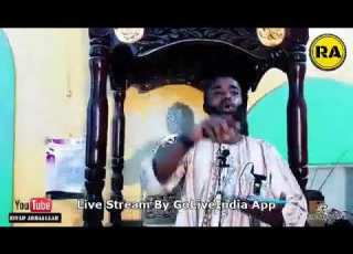  Ustaaz Riyaad Abdallaah DHAAMMANNO BAATI RAMADAANA