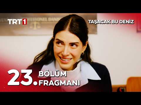 Taşacak Bu Deniz 23 Bölüm Fragmanı Boşandılar Tasacakbudeniztrt