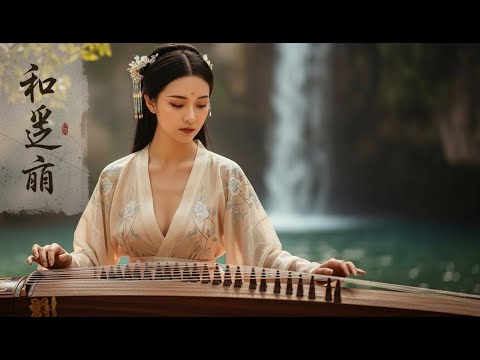 Relaxing Chinese Zen Music For Meditation And Soul Healing Chinese Soothing Music