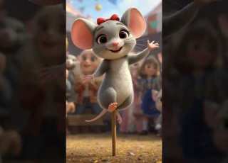 Chini The Cartoon Queen Urdu Kids Story