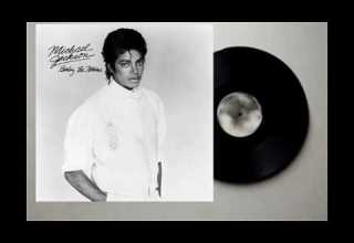 Michael Jackson Baby Be Mine Original Demo Audio Quality CDQ