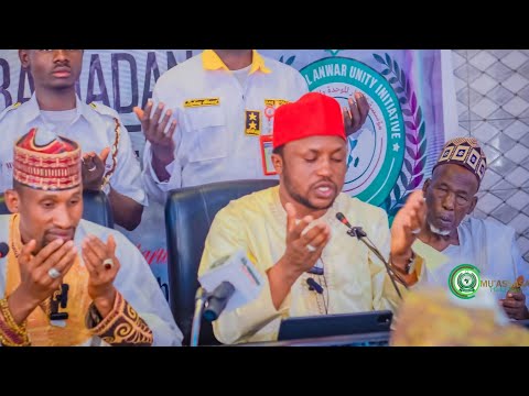 DAY 11 RAMADAN TAFSEER 2026 TARE DA SHEIKH ABULFATHI SANI ATTIJJANY ZAKIN FAIDHA BAUCHI