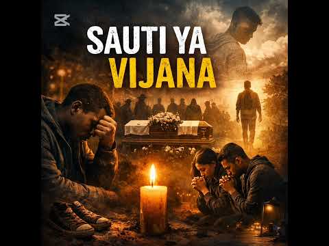 SAUTI YA VIJANA OFFICIAL SONG