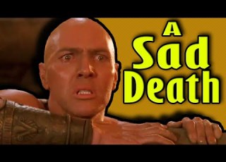  Perhaps The Saddest Death In Film The Story Of Imhotep