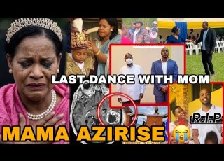 Kitalo Maama Wa King Oyo Azirise Mu Ddwaliro President Mu7 Wuno Bamutabukidde Abatooro Kulumbe