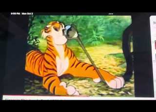  The Jungle Book 1978 Reissue Commercial