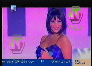  مي حريري حمامة بيضة من برنامج ايقاع