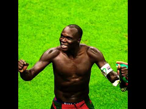 Aboubakar Vincent Aboubakar Vincentaboubakar Fifaworldcup2022 Aboubakar Cameroon