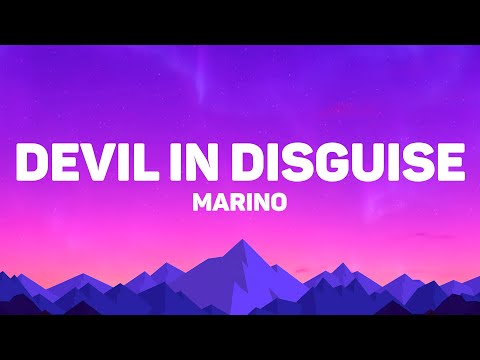 Marino Devil In Disguise Lyrics