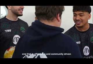 Built By Community Al Madinah FC