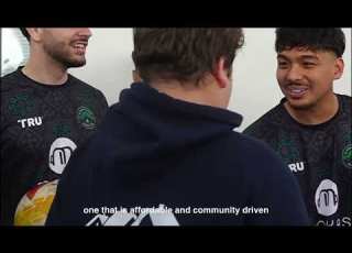 Built By Community Al Madinah FC