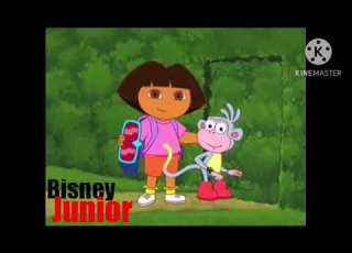 Dora The Explorer The Hidden Door Bisney Junior