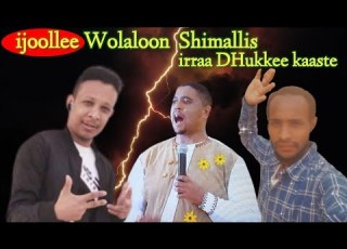  Ijoollee Wolaloon Shimallisiif Deebii Quubsaa Kennan Khaled Nasiruu