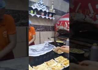  كشرى زيزو وبيتزا وكريب 2 ش المريوطيه الهرم بجوار فندق جراند براميدز