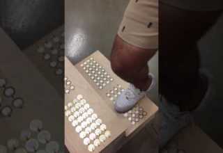 Piezoelectric Generator Group 8