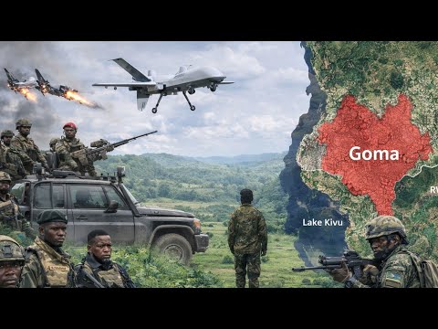 16 03 2026 URGENT DRC M23 TENSIONS IN GOMA THIS MONDAY LOUD GUN SHOTS HEARD 16 03 2026 URGENT DRC M23 TENSIONS IN GOMA THIS MONDAY LOUD GUN SHOTS HEARD