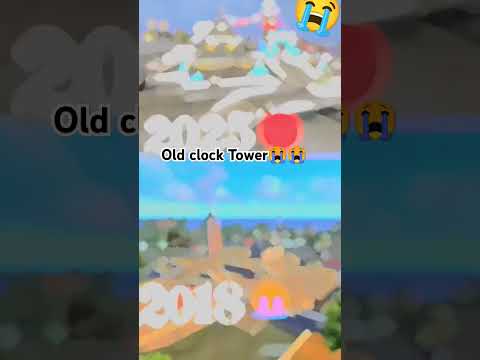 Old Clock Tower Song Slowedandreverb