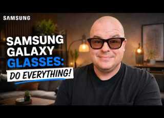  Samsung Galaxy Glasses Look Awesome