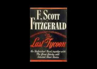  The Last Tycoon By F Scott Fitzgerald