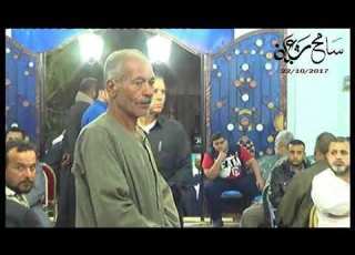 الشيخ طه عبدالستار خطاب من سورة الشورى في عزاء عائلات عبدالعزيز بعزبة نعمان قرية الن مركز فاقوس